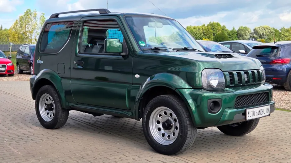 SUZUKI Jimny -