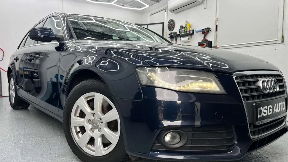 AUDI A4 Avant -