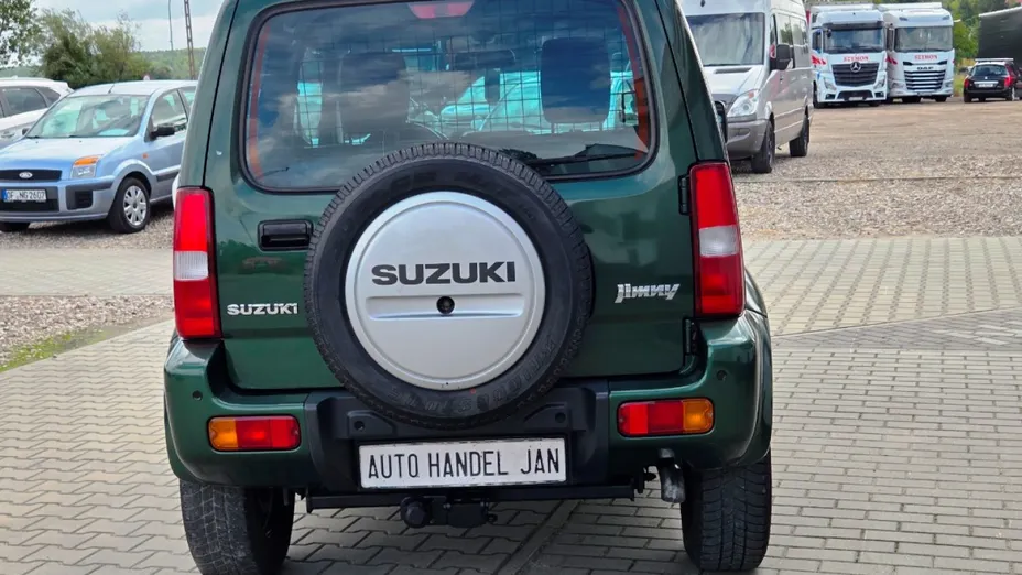 SUZUKI Jimny -