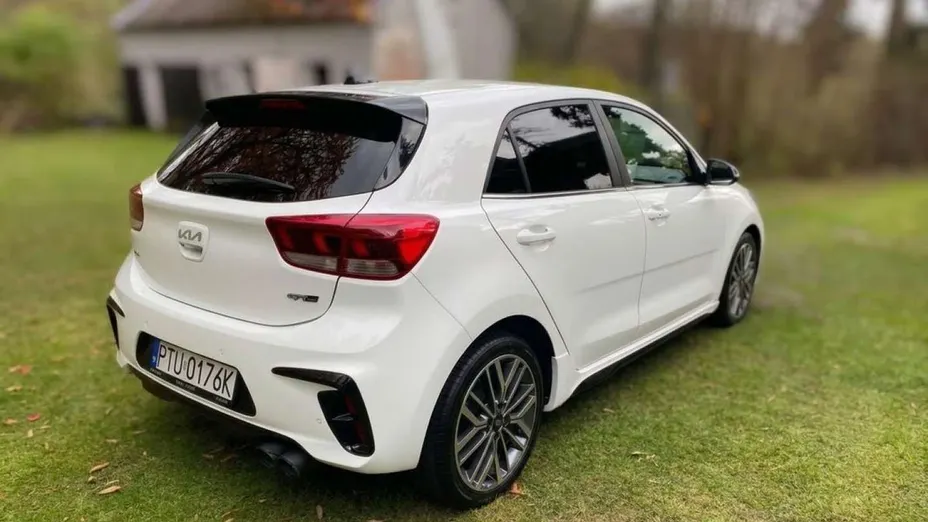 KIA Rio -