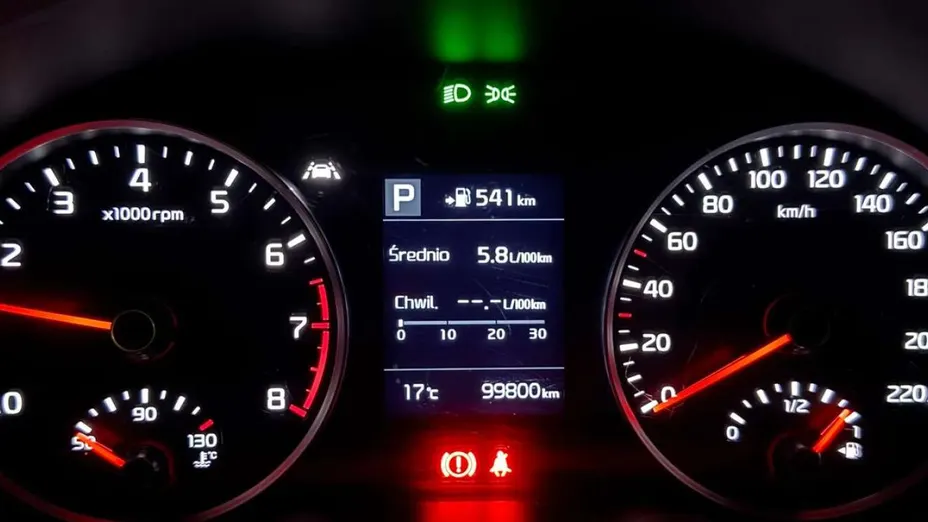 KIA Rio -