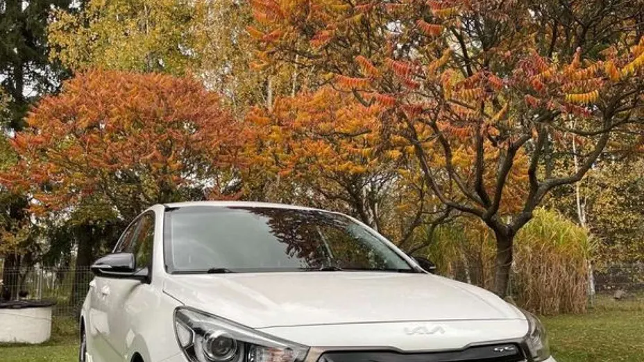 KIA Rio -