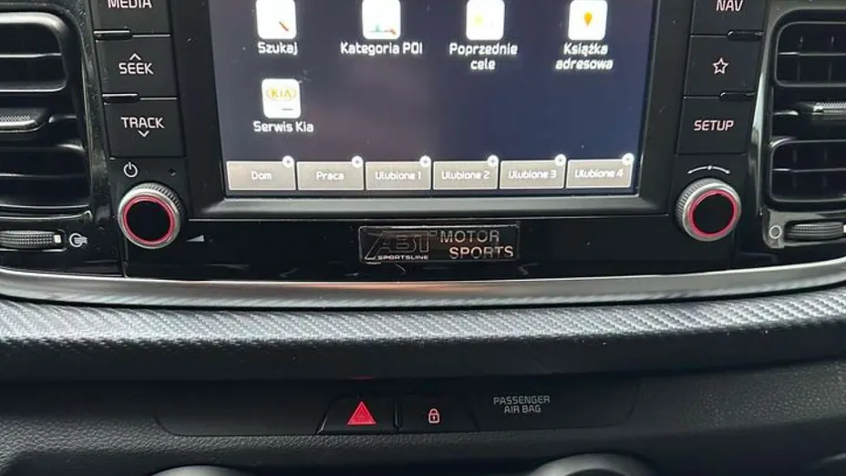 KIA Rio -