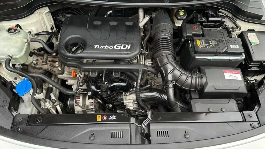 KIA Rio -