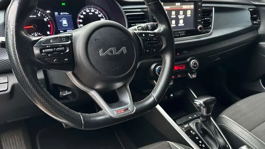 KIA Rio -