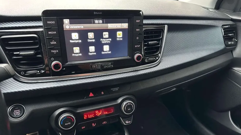 KIA Rio -