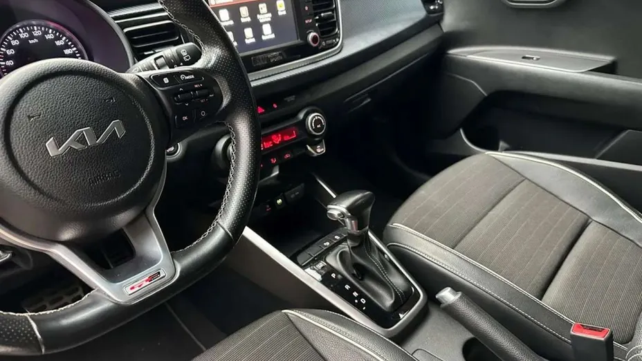 KIA Rio -