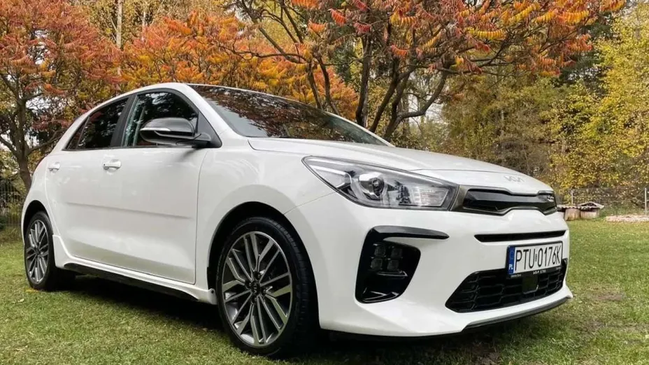 KIA Rio -