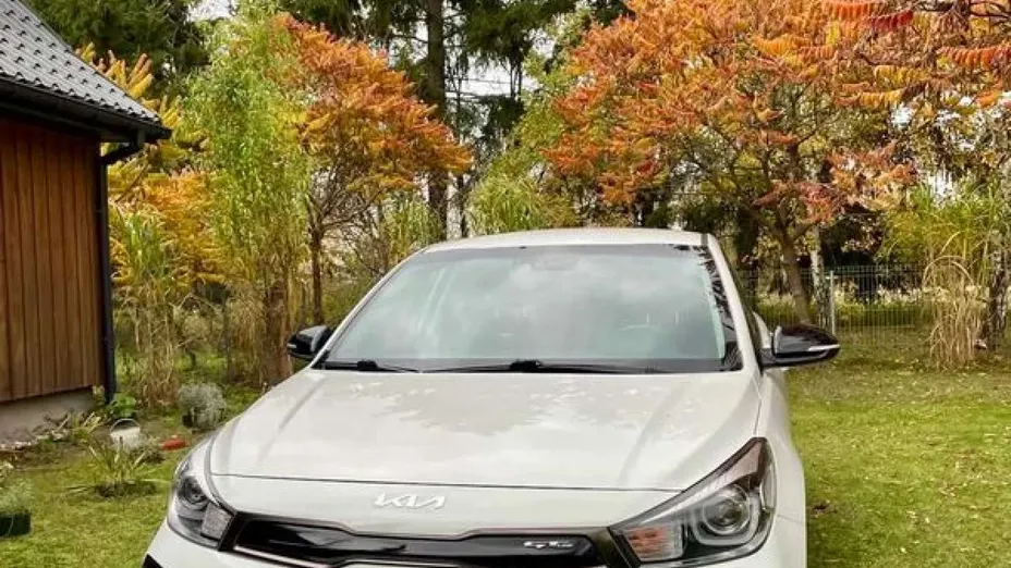 KIA Rio -