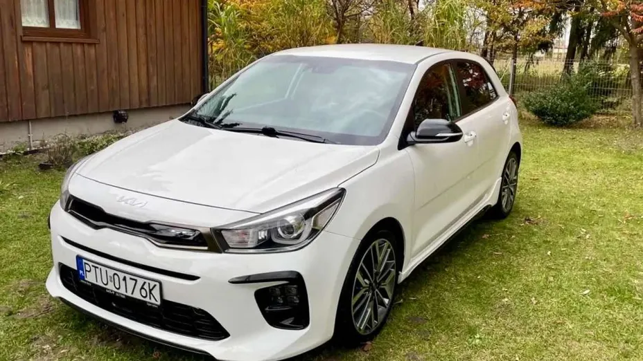 KIA Rio -