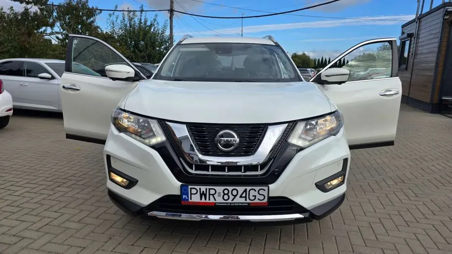 NISSAN X-Trail -