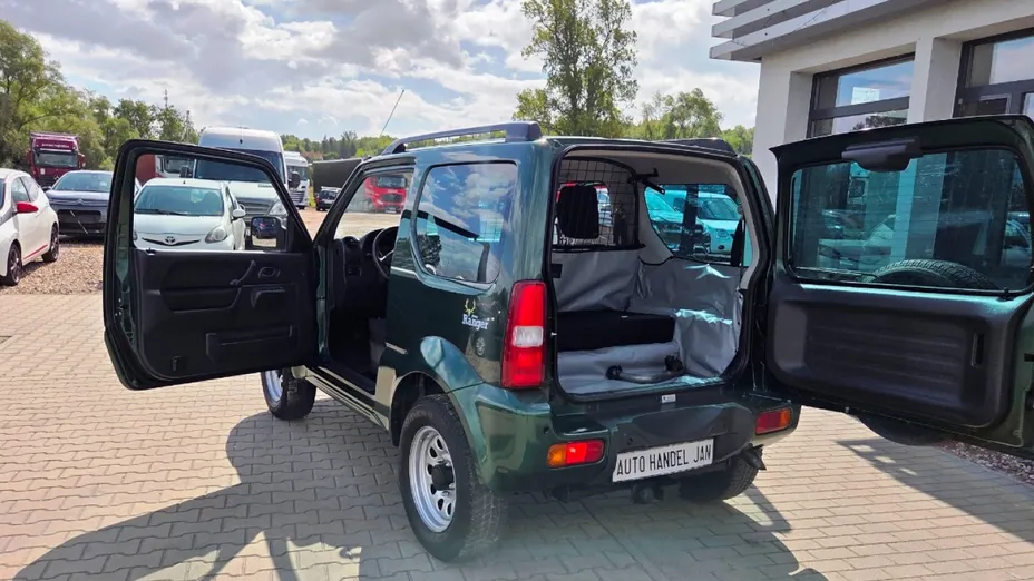SUZUKI Jimny -