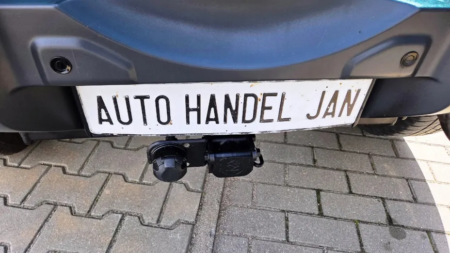 SUZUKI Jimny -