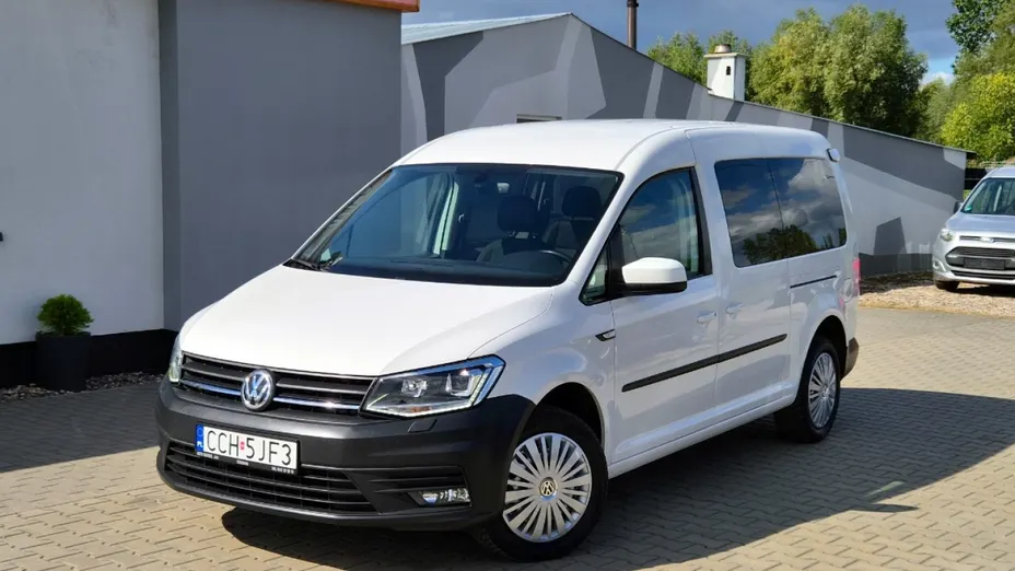 VOLKSWAGEN Caddy -