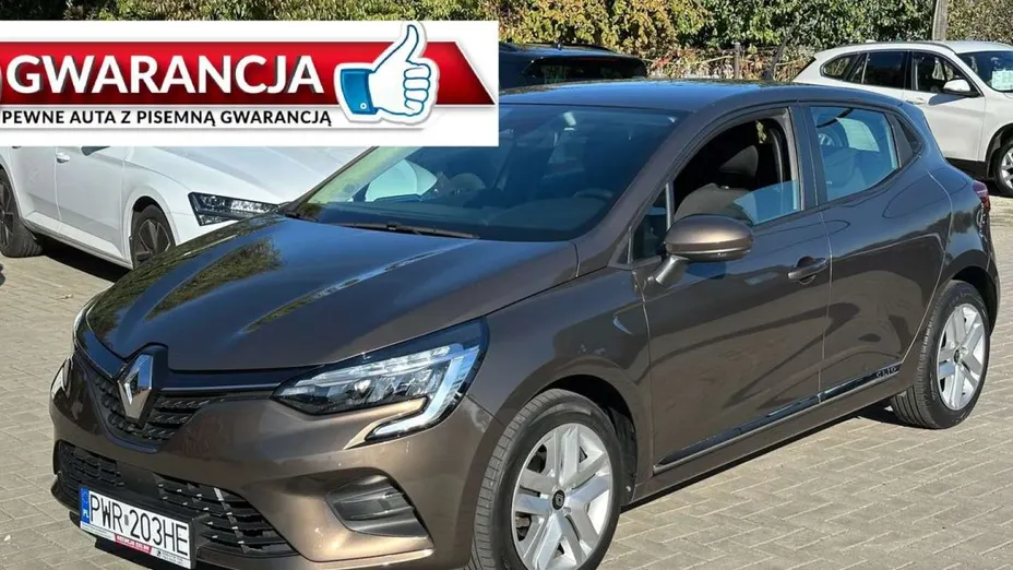 RENAULT Clio -