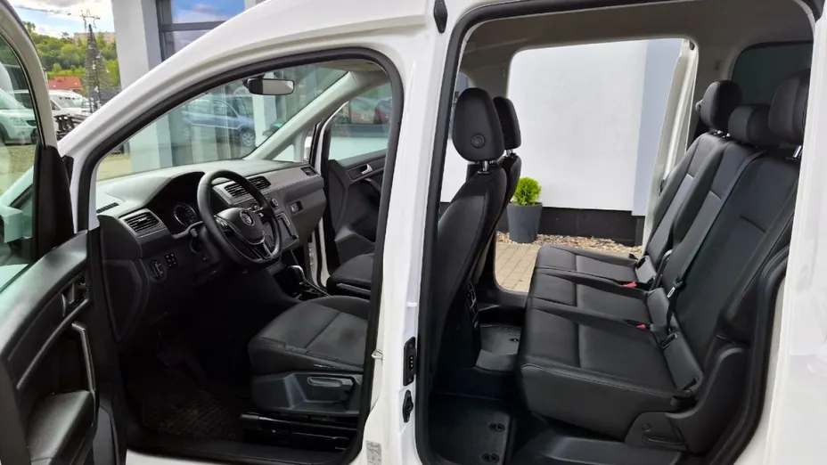 VOLKSWAGEN Caddy -