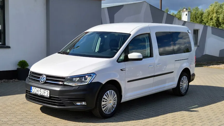 VOLKSWAGEN Caddy -