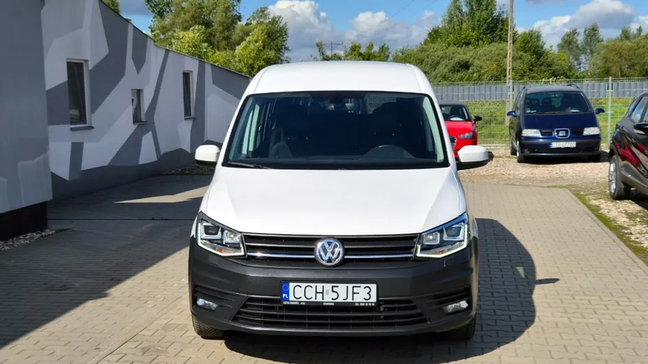 VOLKSWAGEN Caddy -