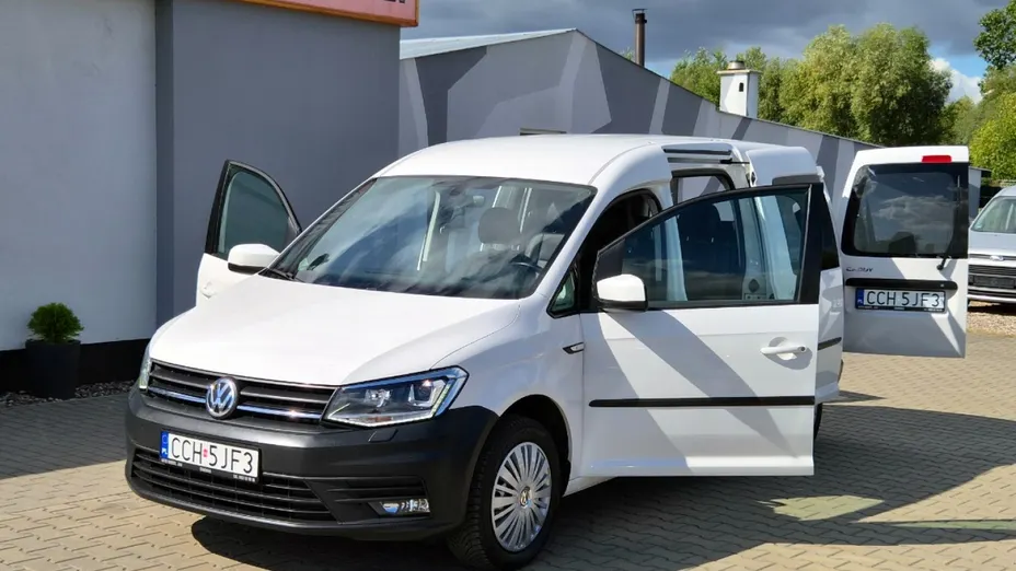 VOLKSWAGEN Caddy -