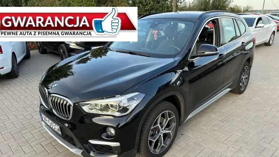 BMW X1 -