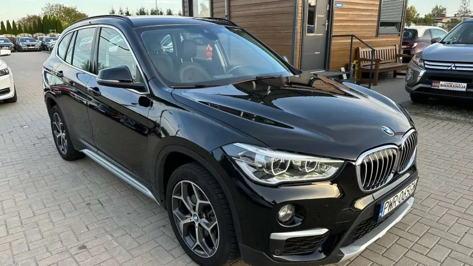 BMW X1 -