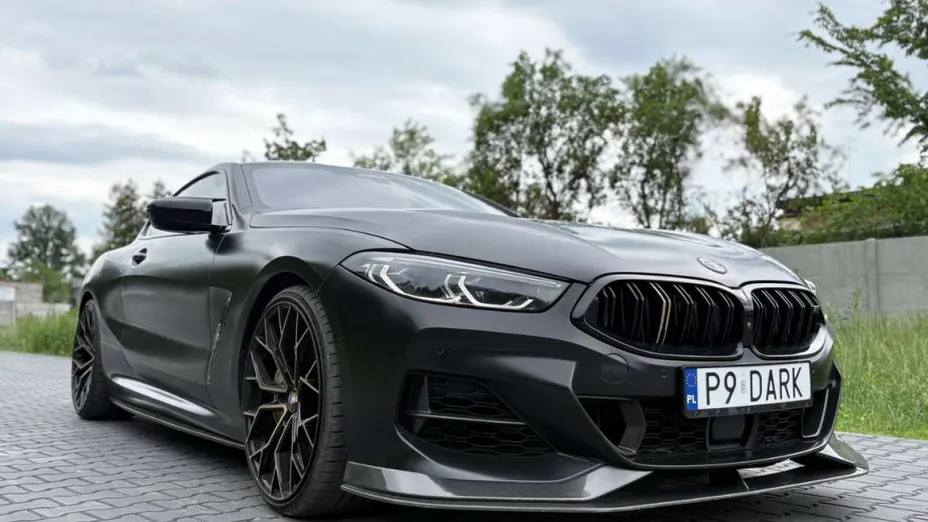 BMW Seria 8 -