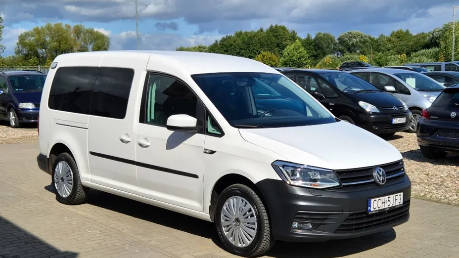 VOLKSWAGEN Caddy -