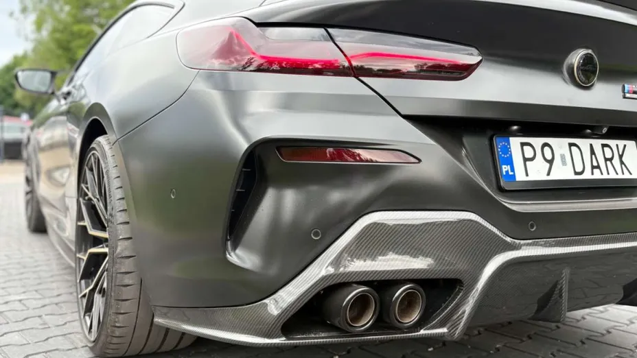 BMW Seria 8 -