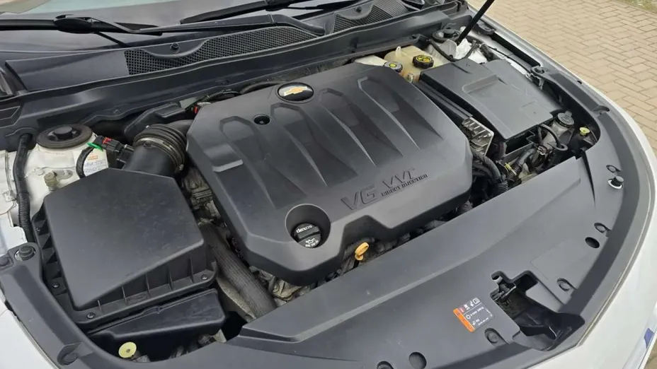 CHEVROLET Impala -