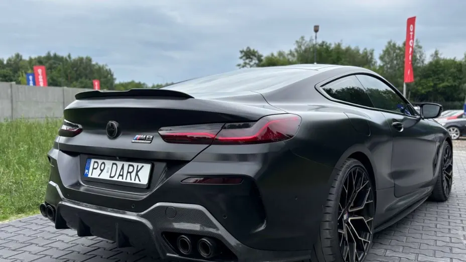 BMW Seria 8 -
