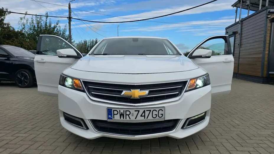 CHEVROLET Impala -