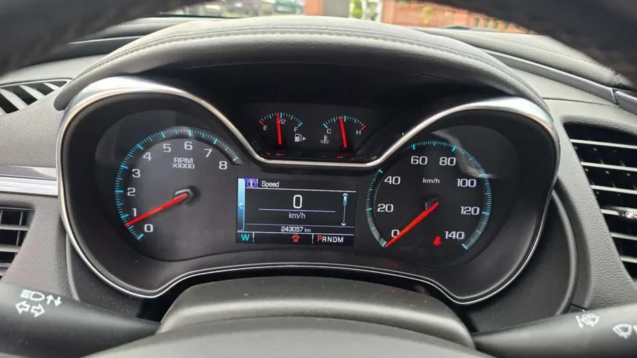 CHEVROLET Impala -