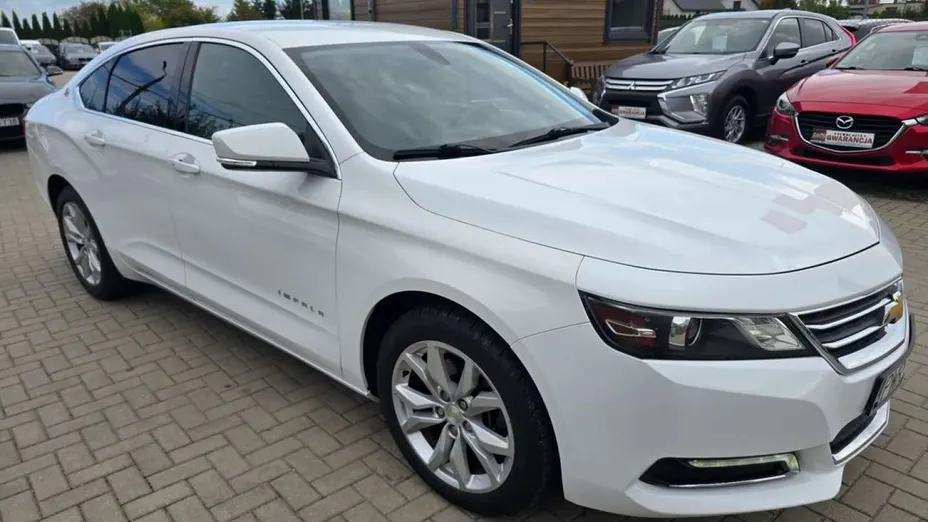 CHEVROLET Impala -