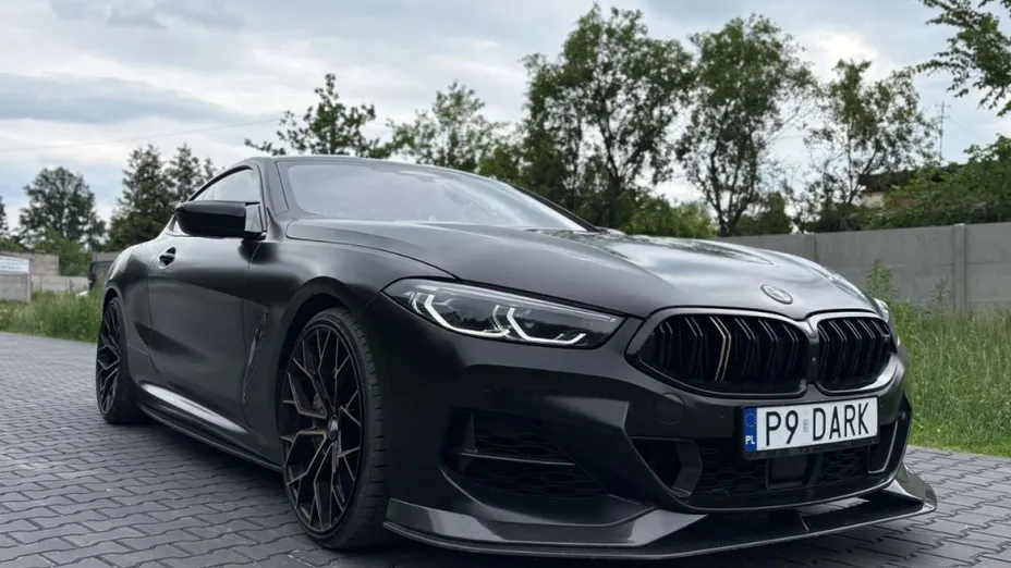 BMW Seria 8 -