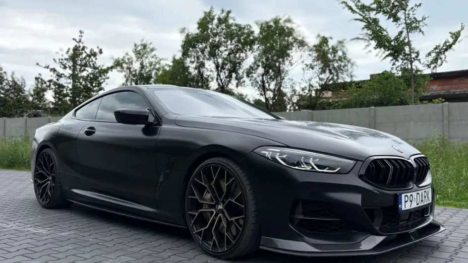 BMW Seria 8 -