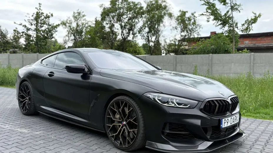 BMW Seria 8 -