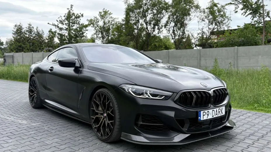 BMW Seria 8 -