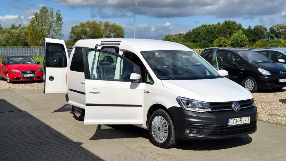 VOLKSWAGEN Caddy -