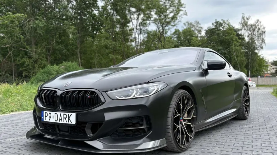 BMW Seria 8 -