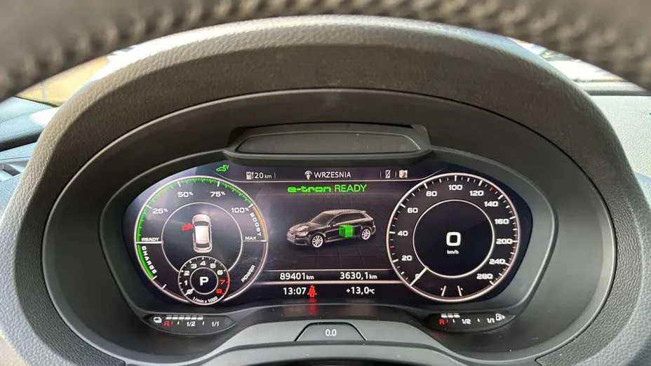 AUDI A3 Sportback -