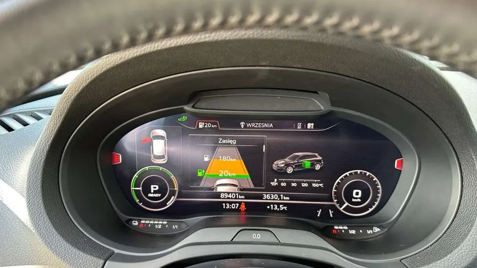 AUDI A3 Sportback -