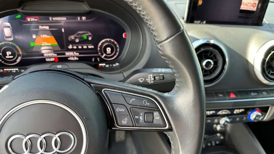 AUDI A3 Sportback -