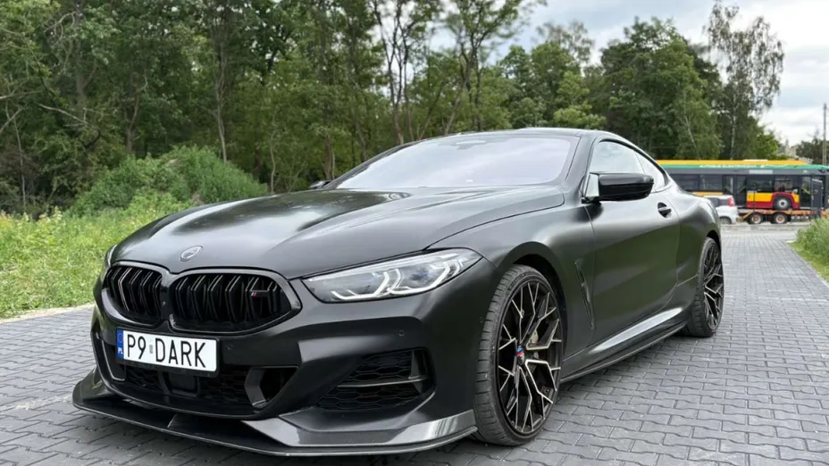 BMW Seria 8 -