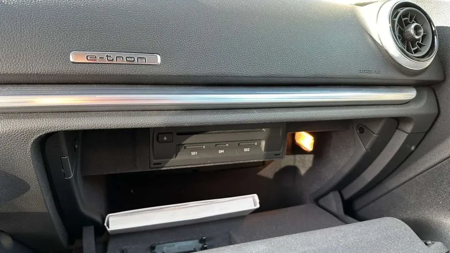 AUDI A3 Sportback -