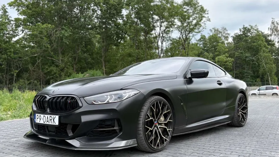 BMW Seria 8 -