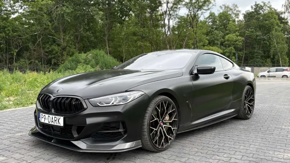 BMW Seria 8 -