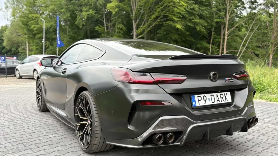 BMW Seria 8 -