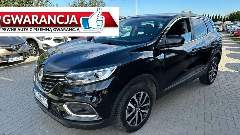 RENAULT Kadjar -