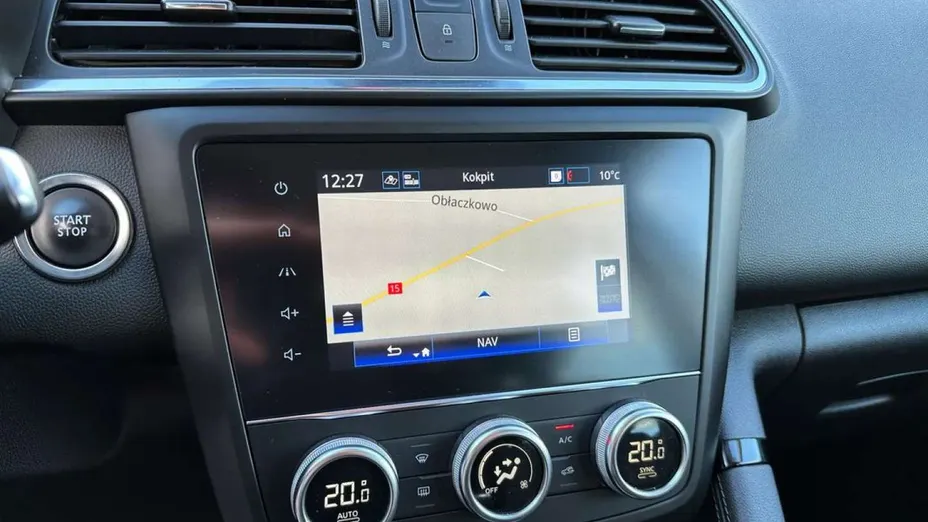 RENAULT Kadjar -