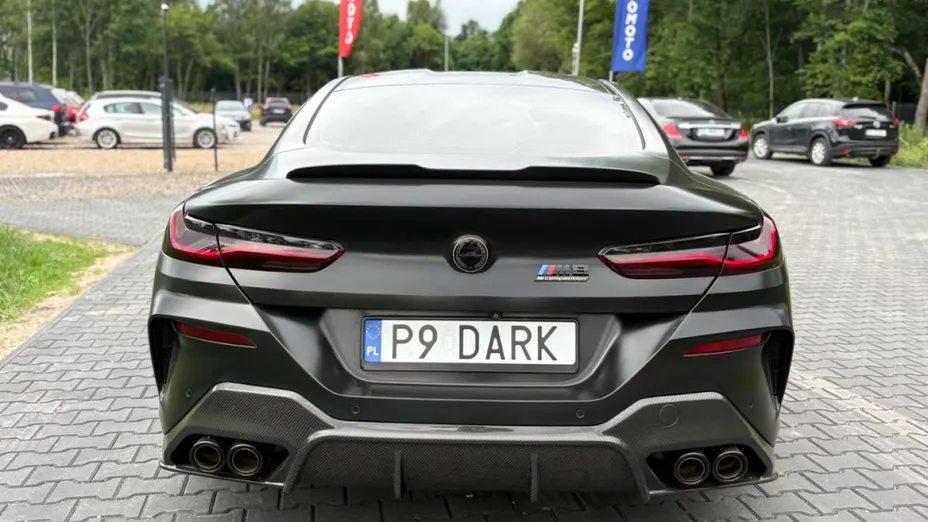 BMW Seria 8 -